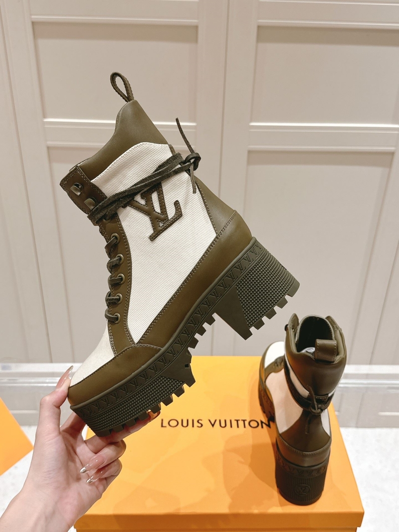 LV Boots